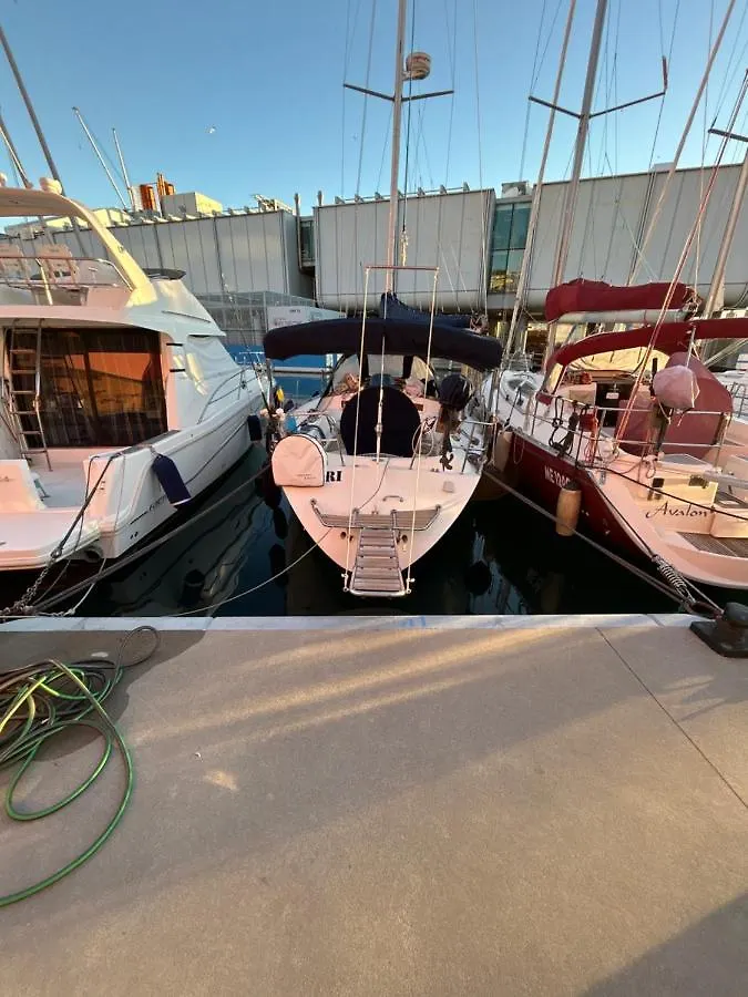 Hotel Porto Antico Boat Génova